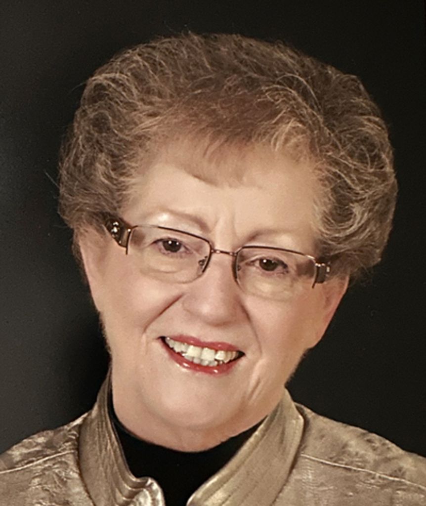 Patricia May Wellman