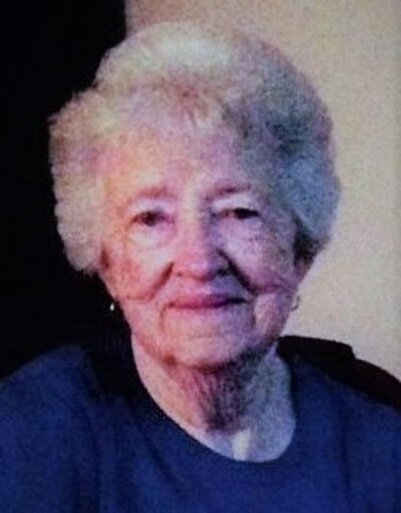 Magdalen "Maggie" Louise Joppie