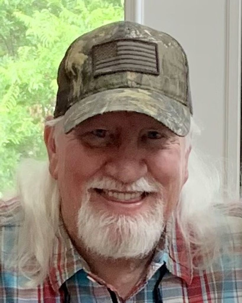 Dennis James Brown Profile Photo