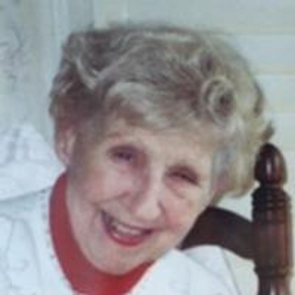 Nell Griffin Morrow