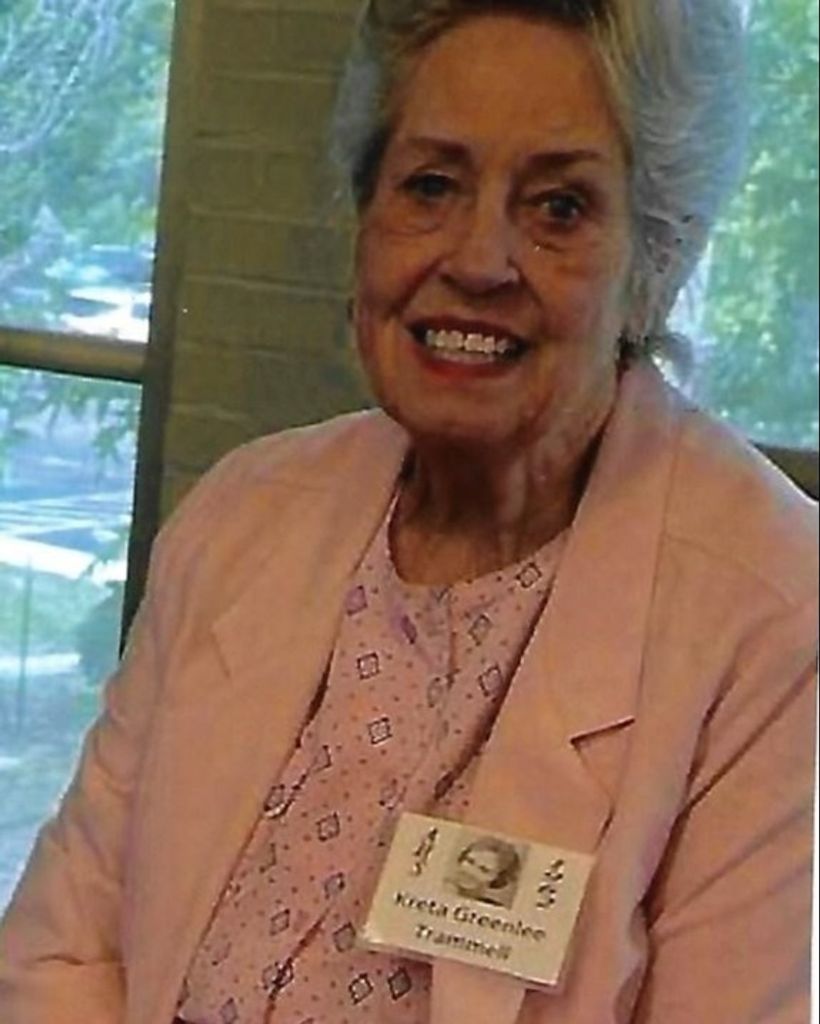 Kreta N. Trammell