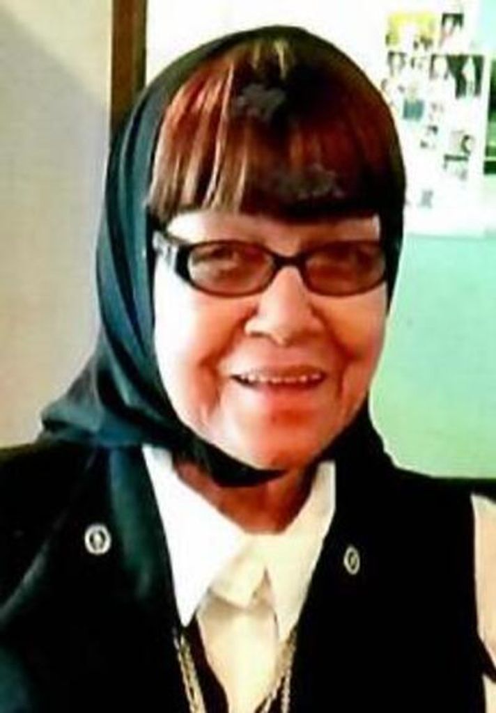 Eyola "Sis Mary" Ledet