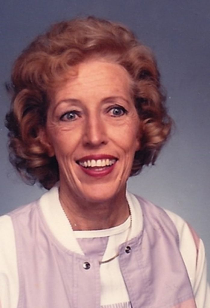 Betty Jordan