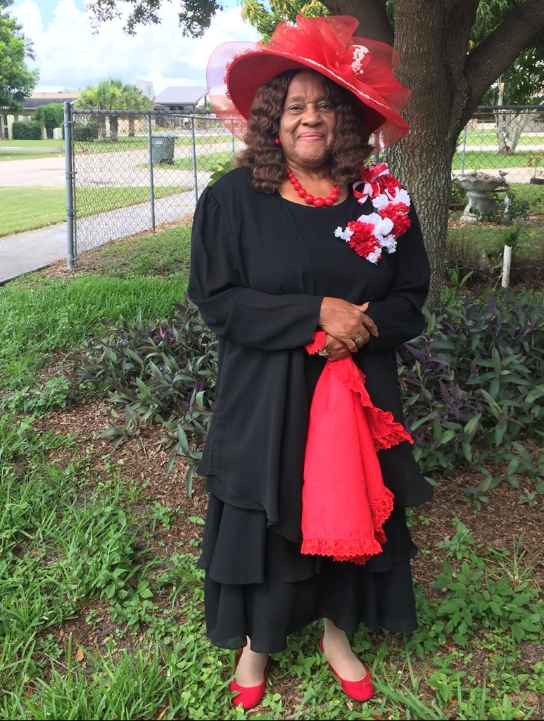 Bertha Mae Sanders Profile Photo