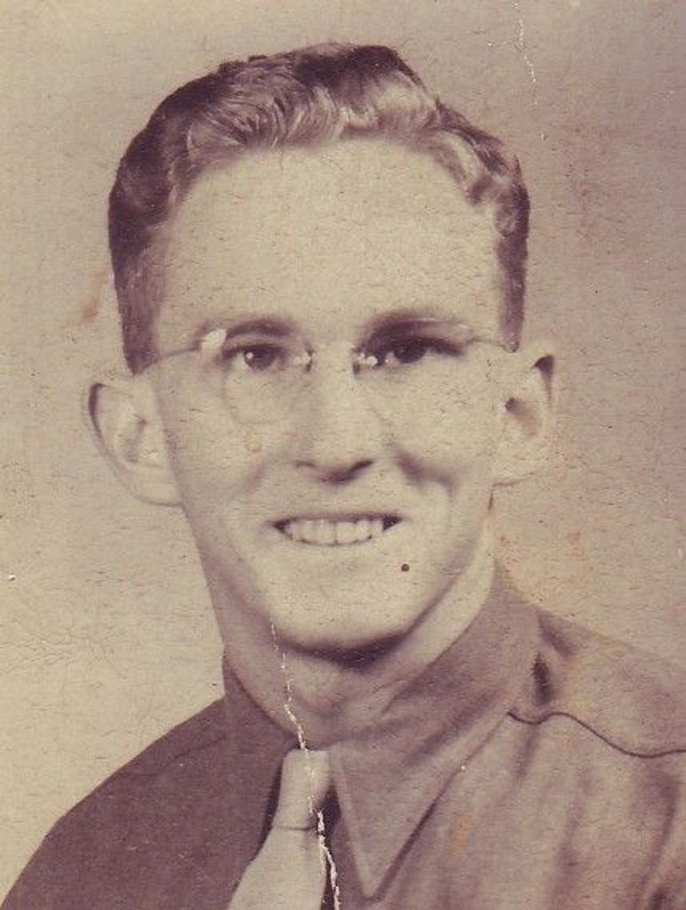 Frederick P. "penry" Richards