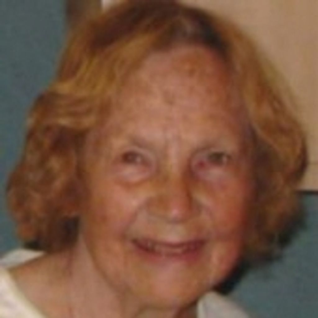 Gladys I. Bahr Spence