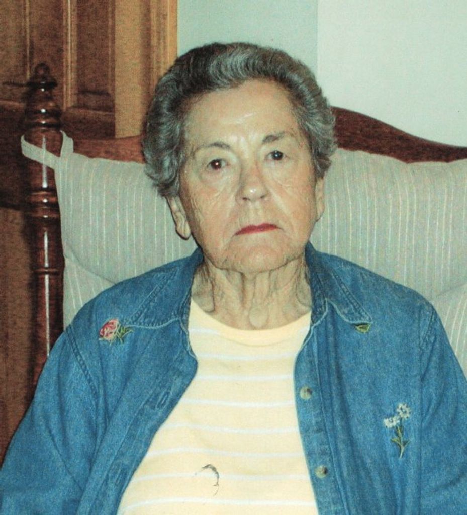 Ruth (Peacock)  Johnson