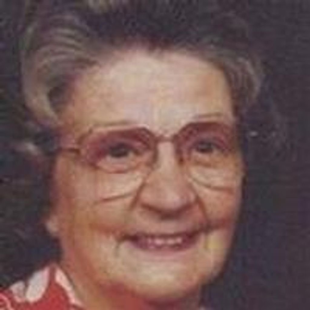 Eleanor Ruth Strohecker