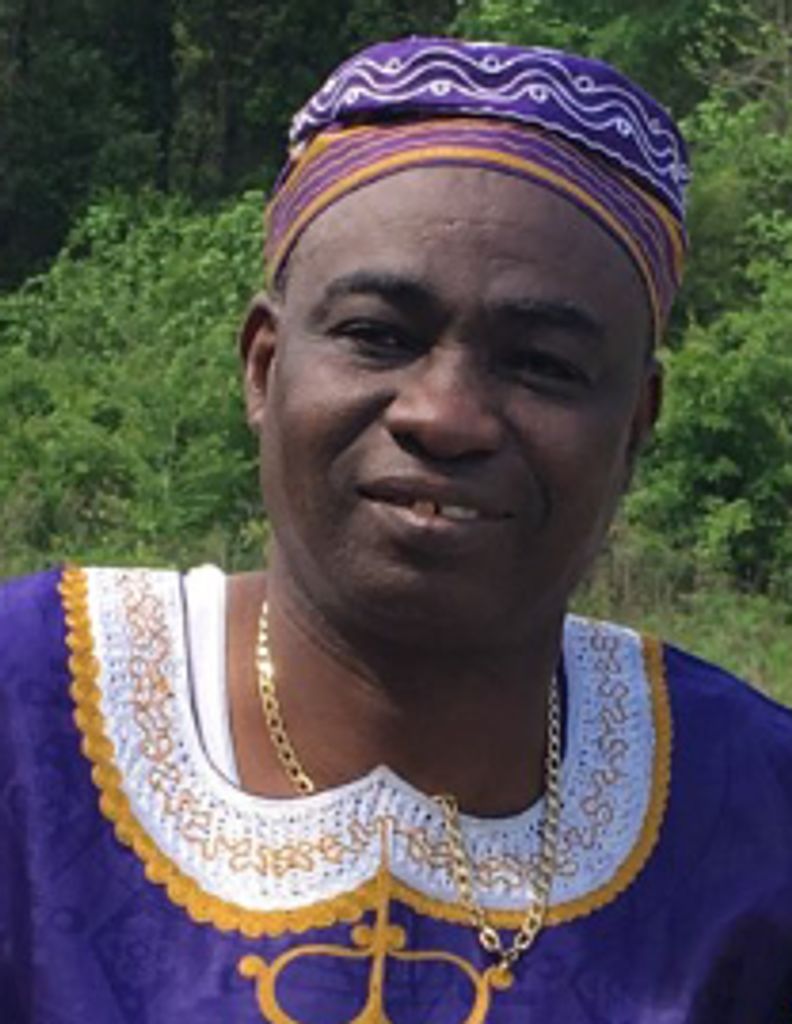 Charles Kojo Frimpong