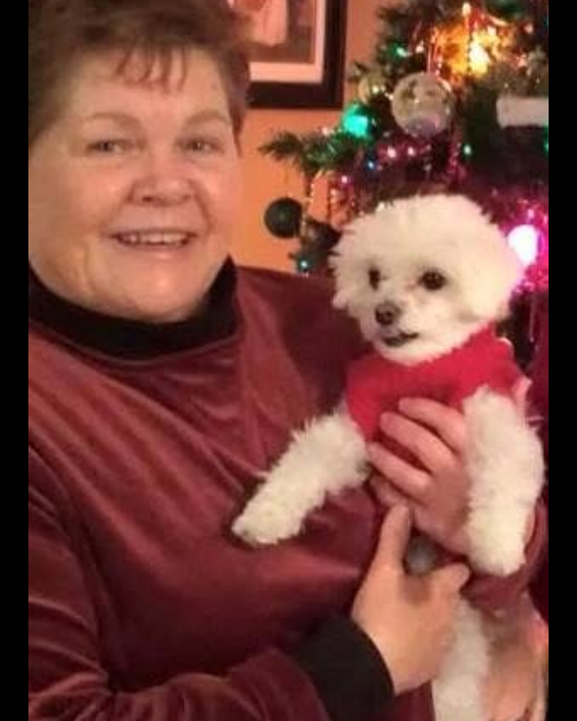 Patricia “Pat” Lazar