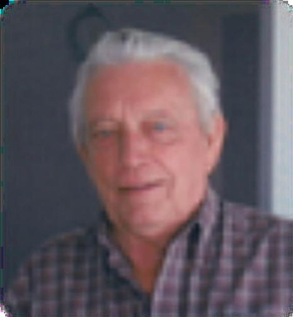 Harry Donald Foster Blackburn