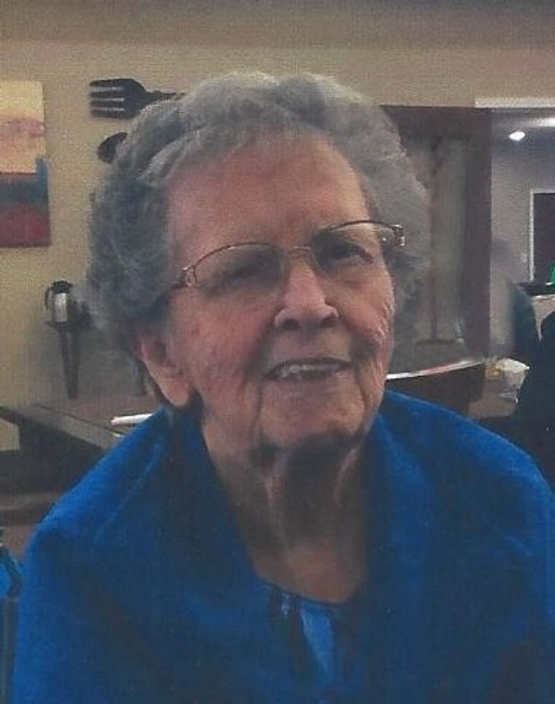 Peggy Ann Anderson