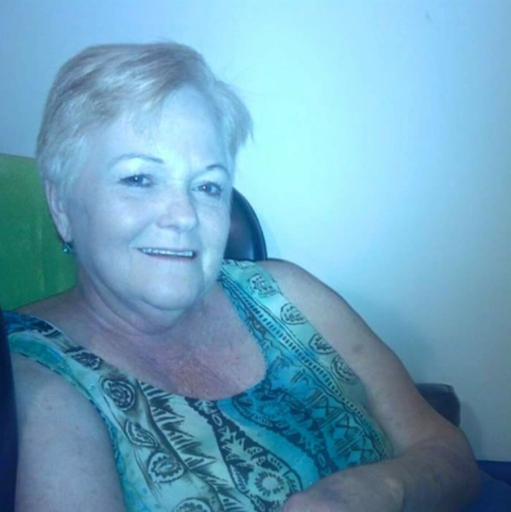 Mary McCoy