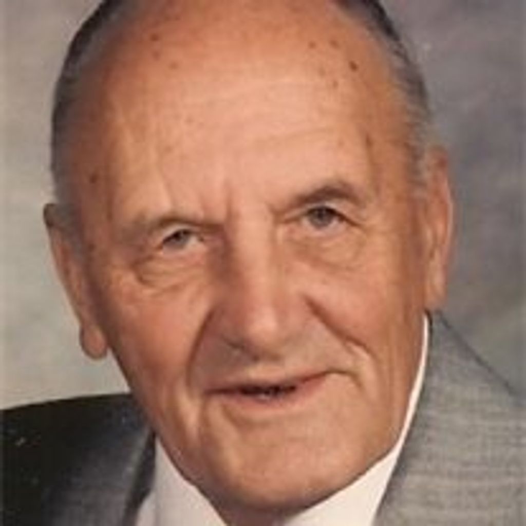 Charles E. "Happy" Wolfgang