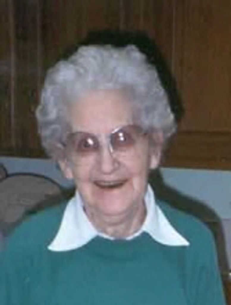 Etta Forrister