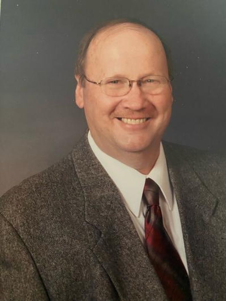 William Gary Huser Profile Photo
