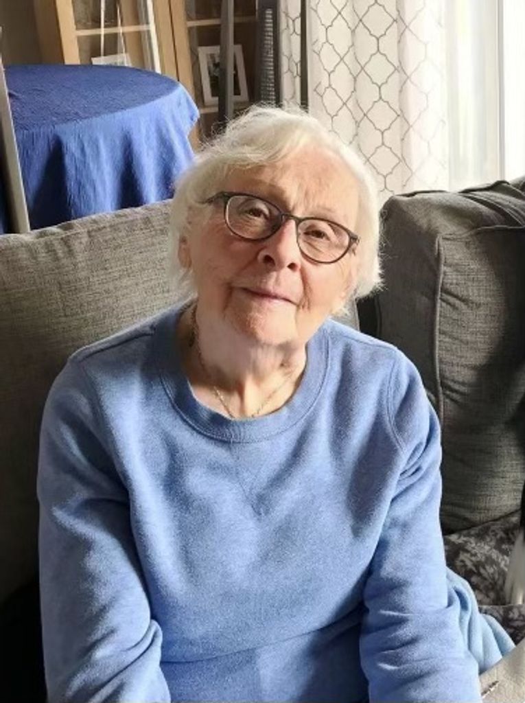 Geraldine Knutson