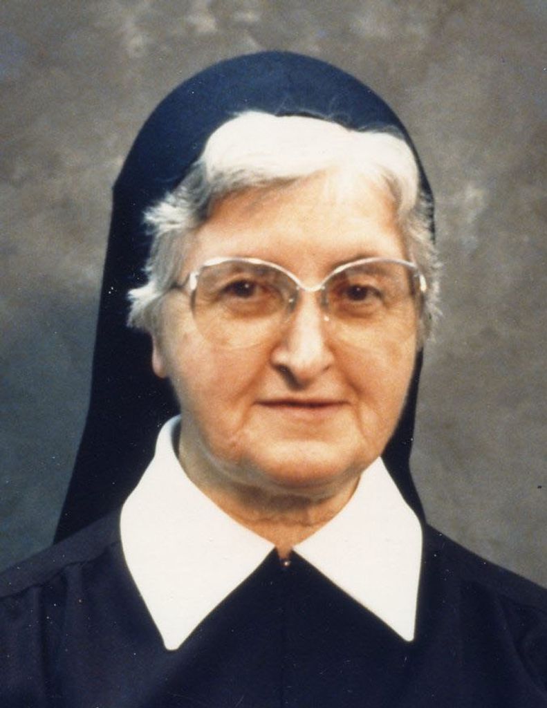 Sister Mary Joel Bieniek