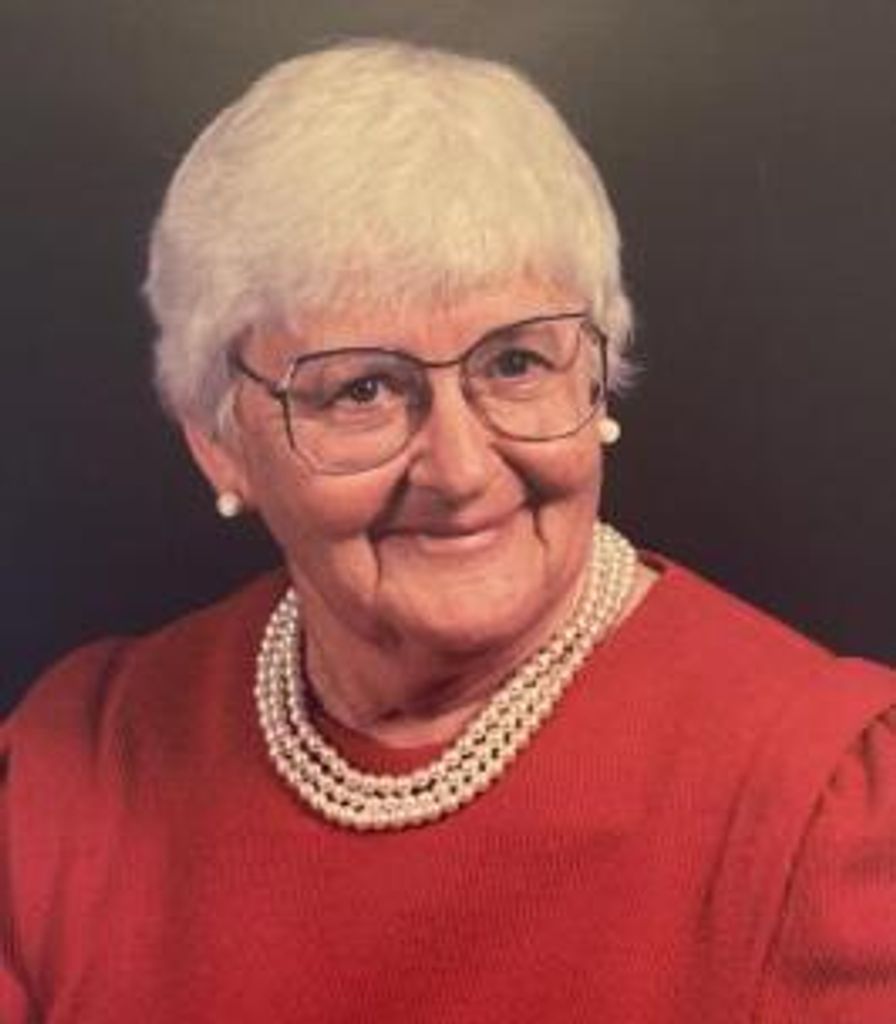 Lula Rebecca Alexander Kloss