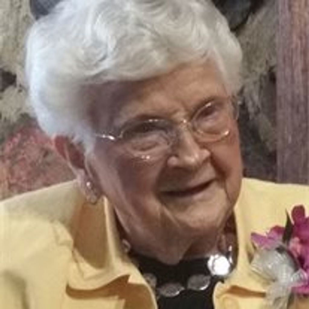 Doris E. (Rickbeil) Palmer Profile Photo