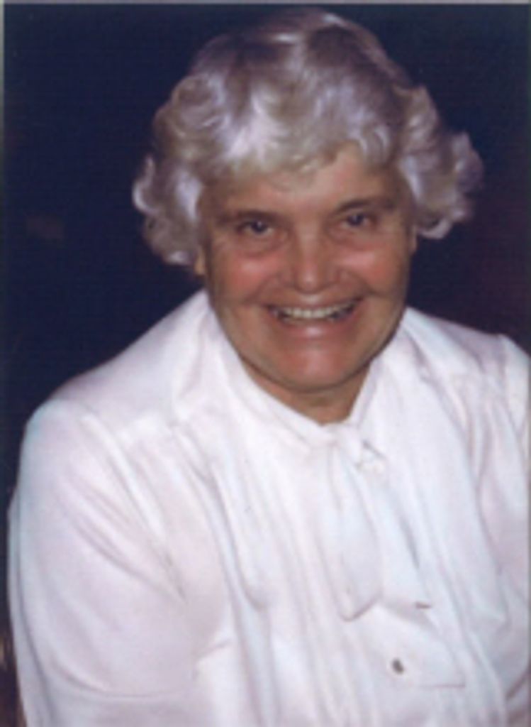 Mary Elizabeth Meyers