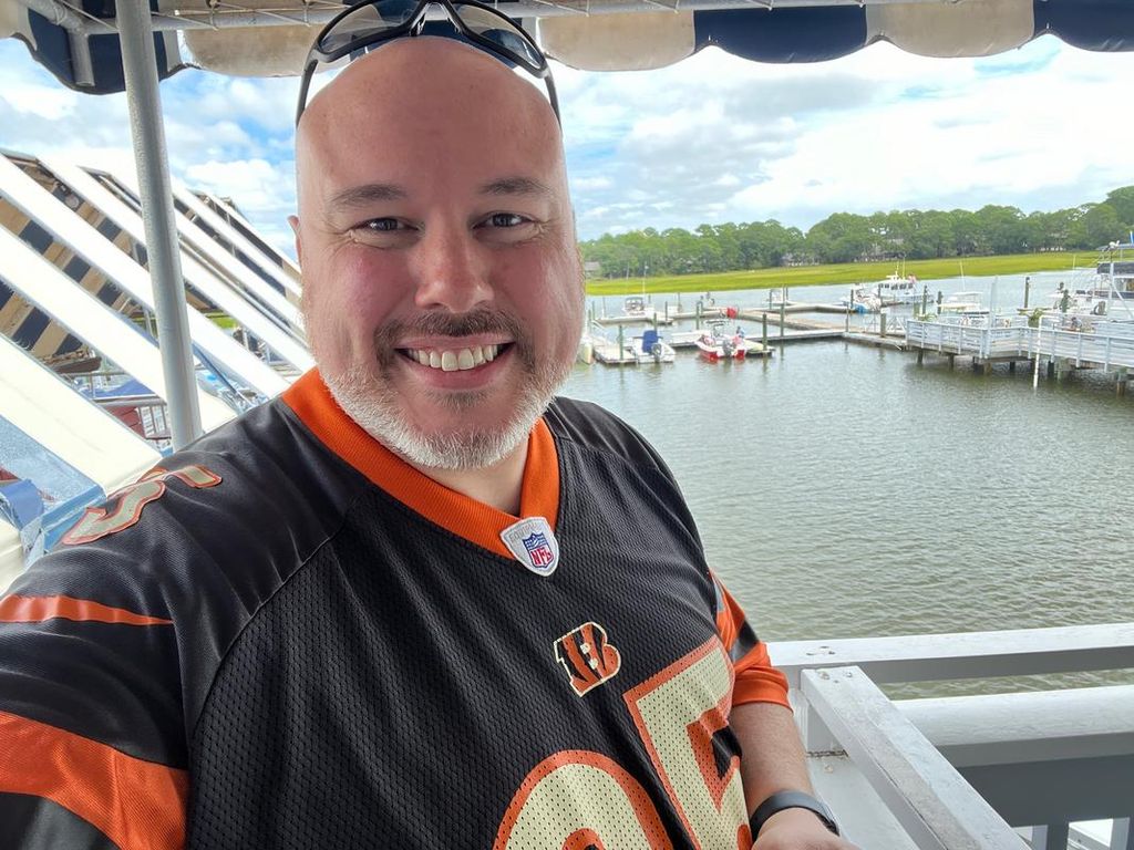 Eric Jonathon Gilkey Profile Photo