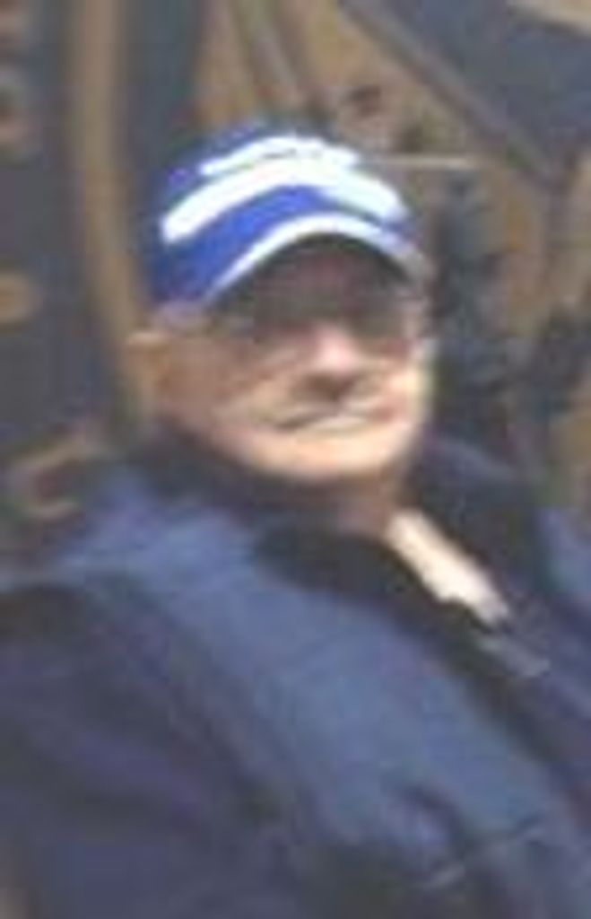 Richard "Gus" Gustafson