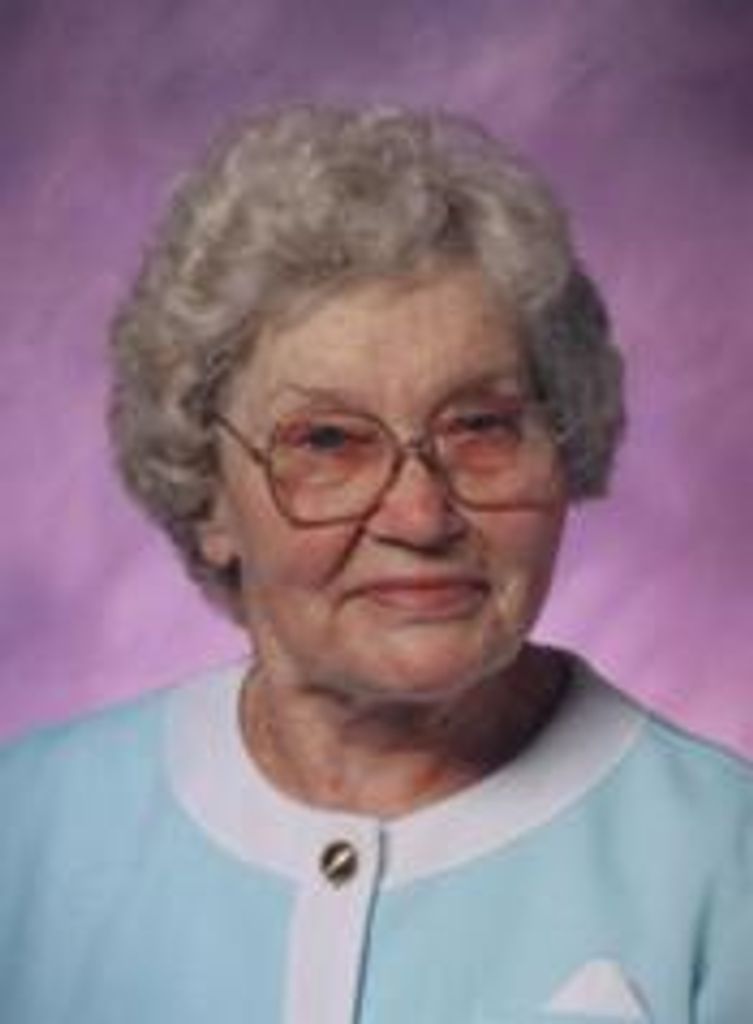 Mabel E. Yates