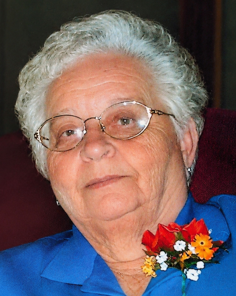 Doris E. Yoder