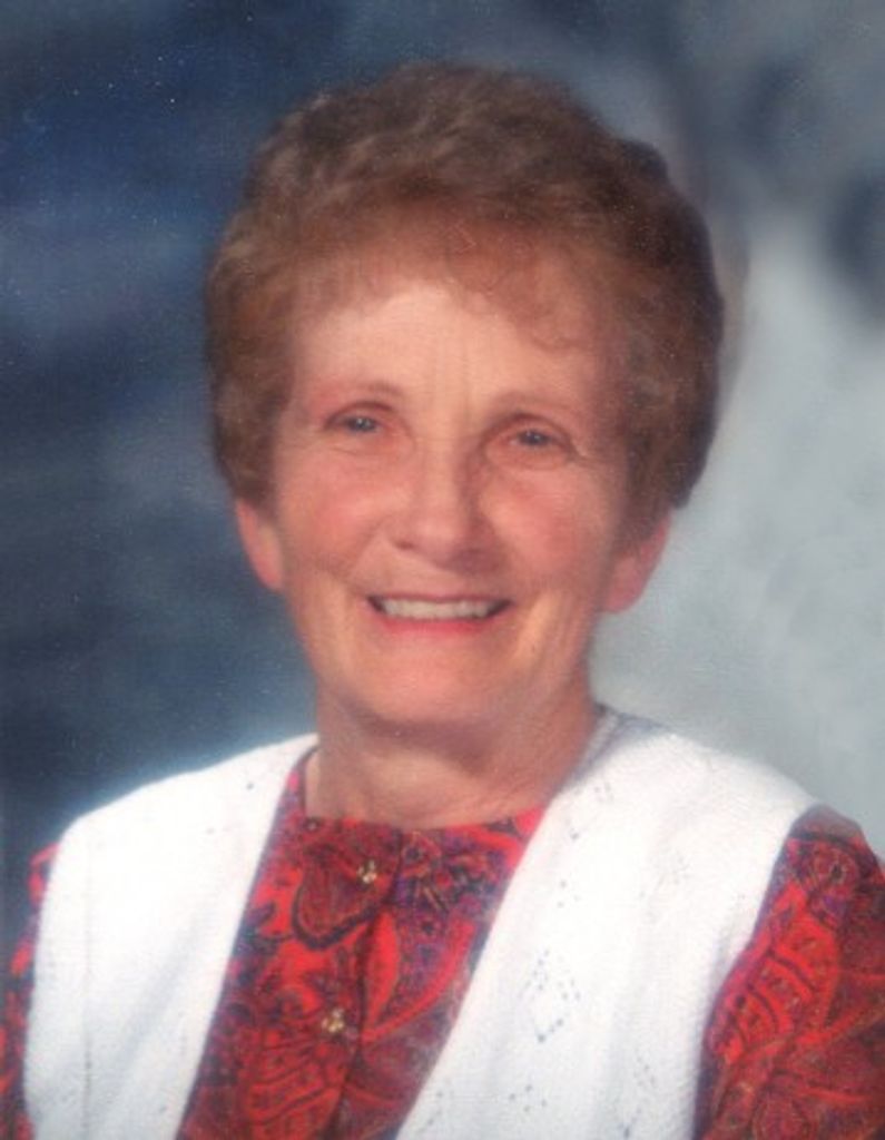 Betty Lou Christensen