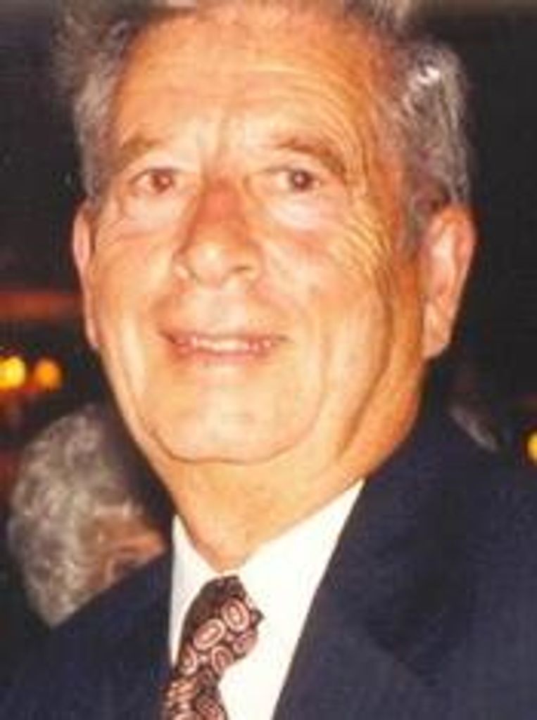 Armeto Edward Roscetti