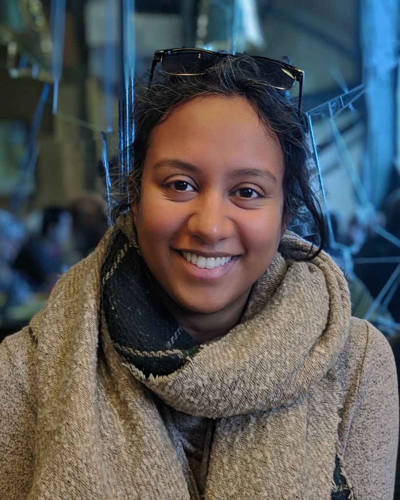 Dr. Shreya "Mou" Sengupta Profile Photo