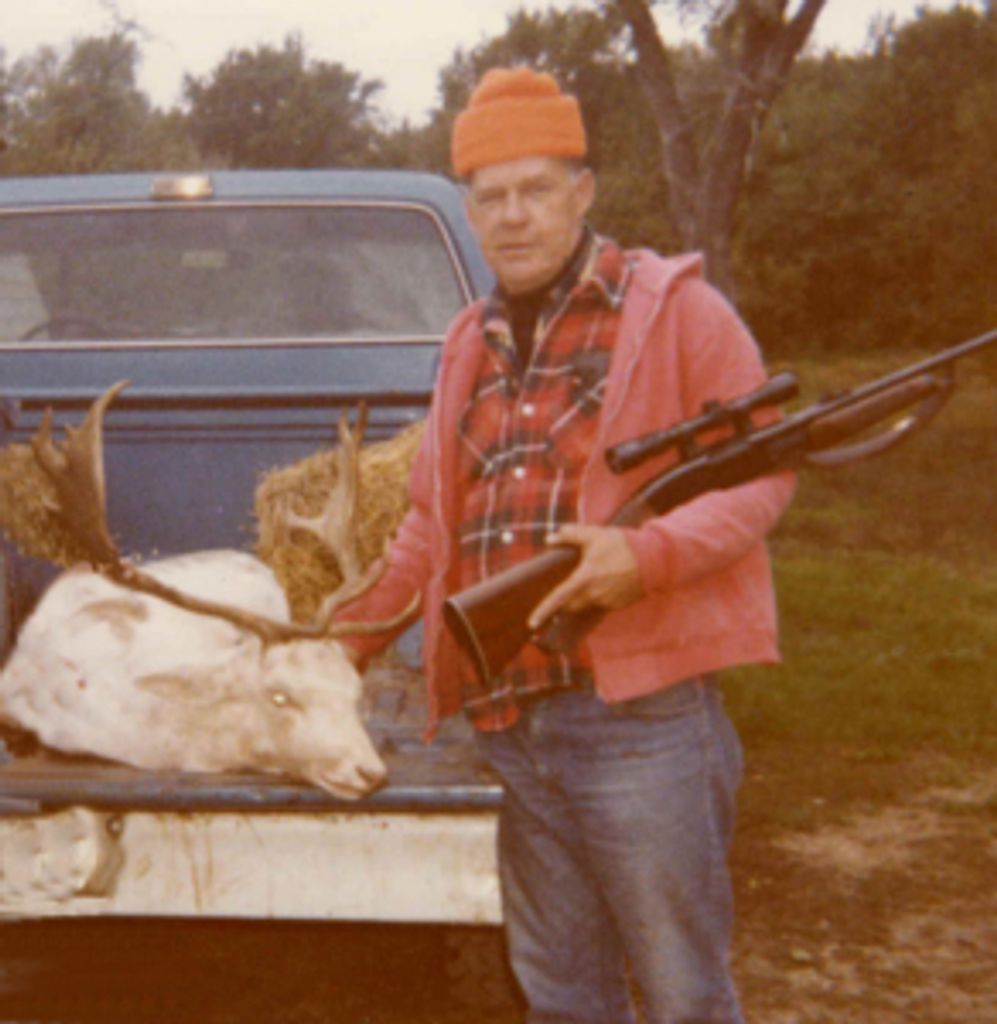 John R. “Sonny” Zerjav