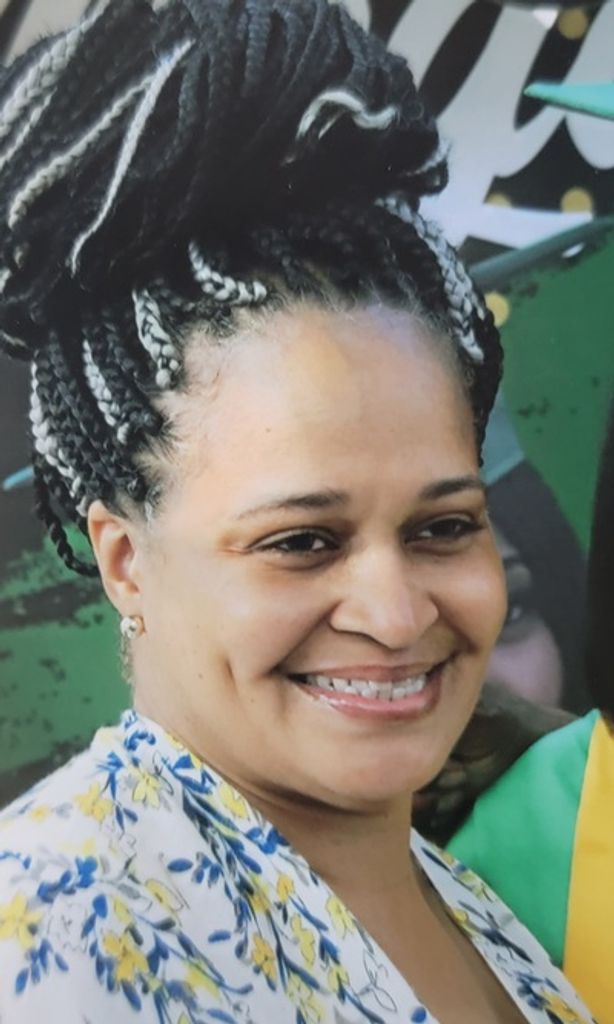 Barbara Hill- Woodard