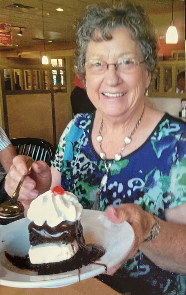 Peggy Frazier Horne