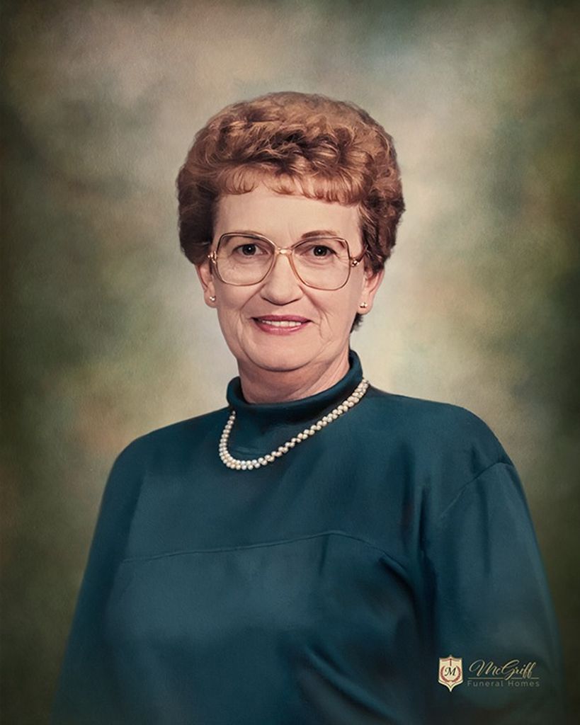 Beulah Shadle