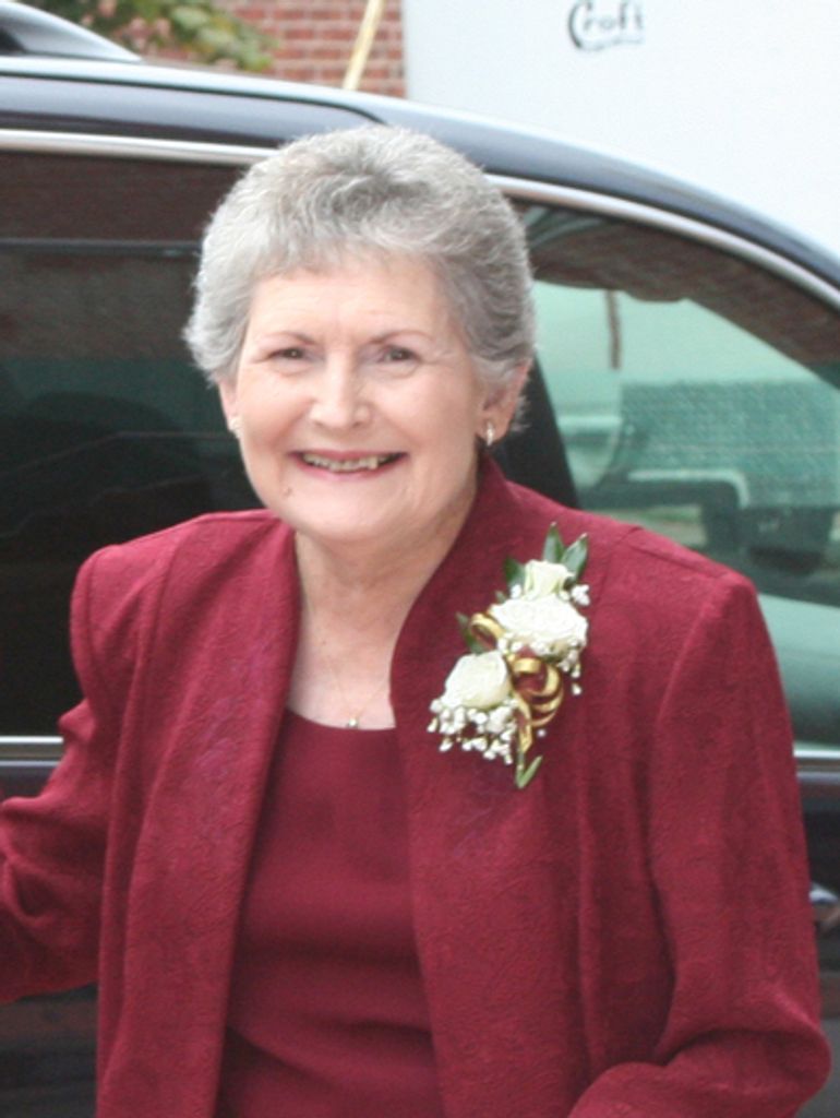 Patricia Ann Hord