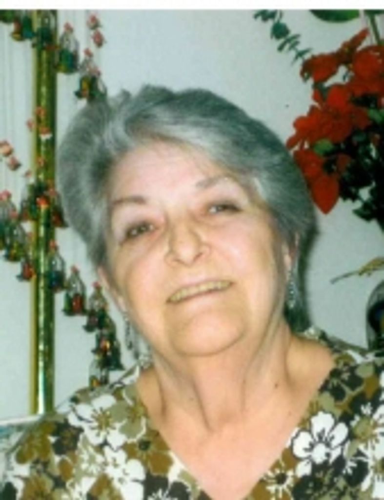 Constance Evelyn 'Connie' Carra