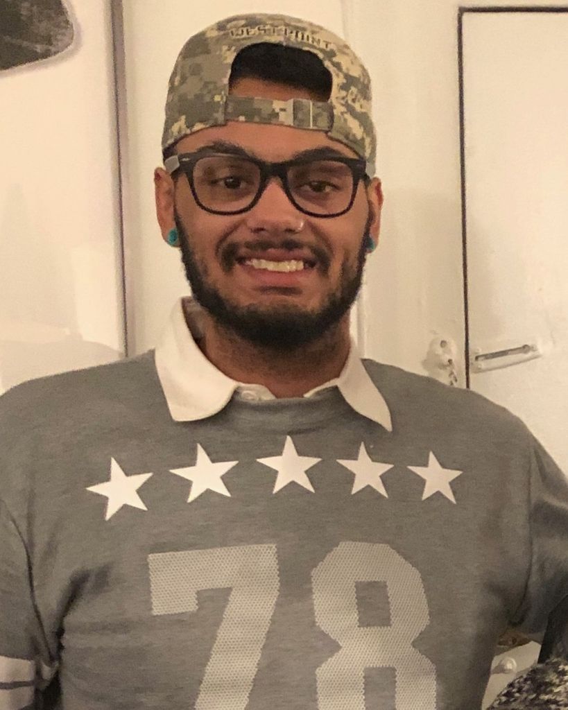 Marcus Antonio Plummer Profile Photo