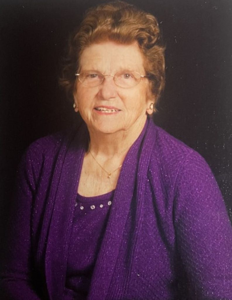 Shirley Cimburke