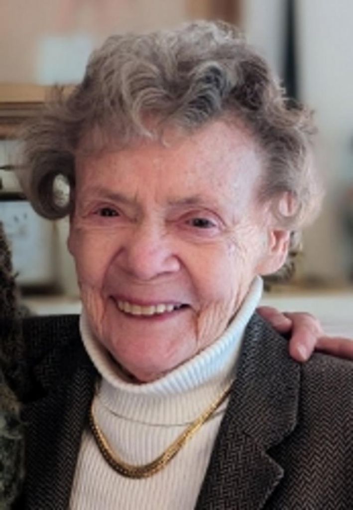 Anne S. Ford Profile Photo