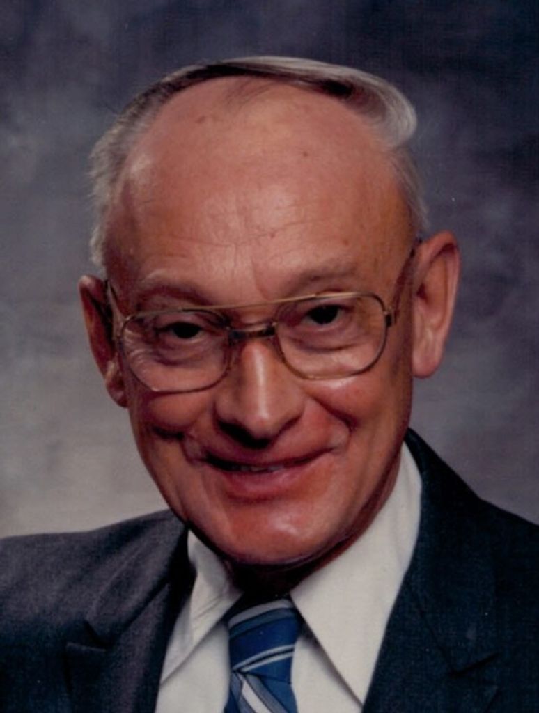 Harold E. Beavers