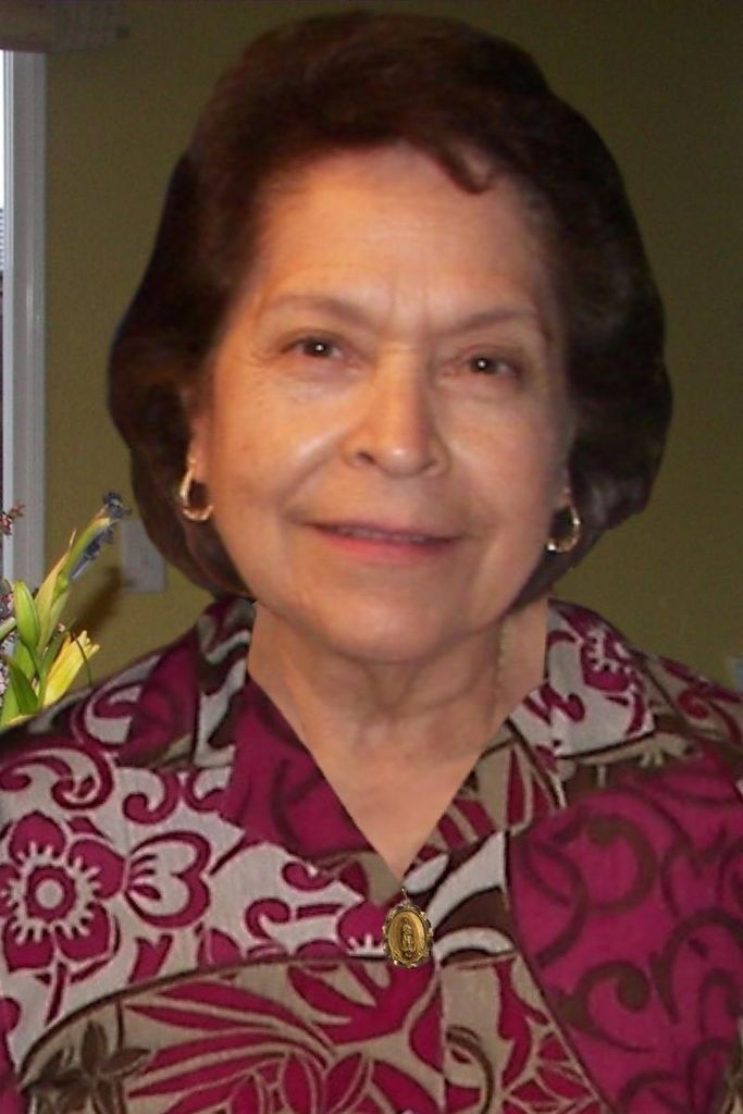 Maria Isabel Arroyo Soria
