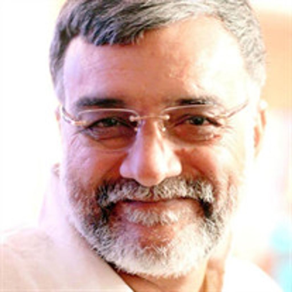 Nalin A. Patel