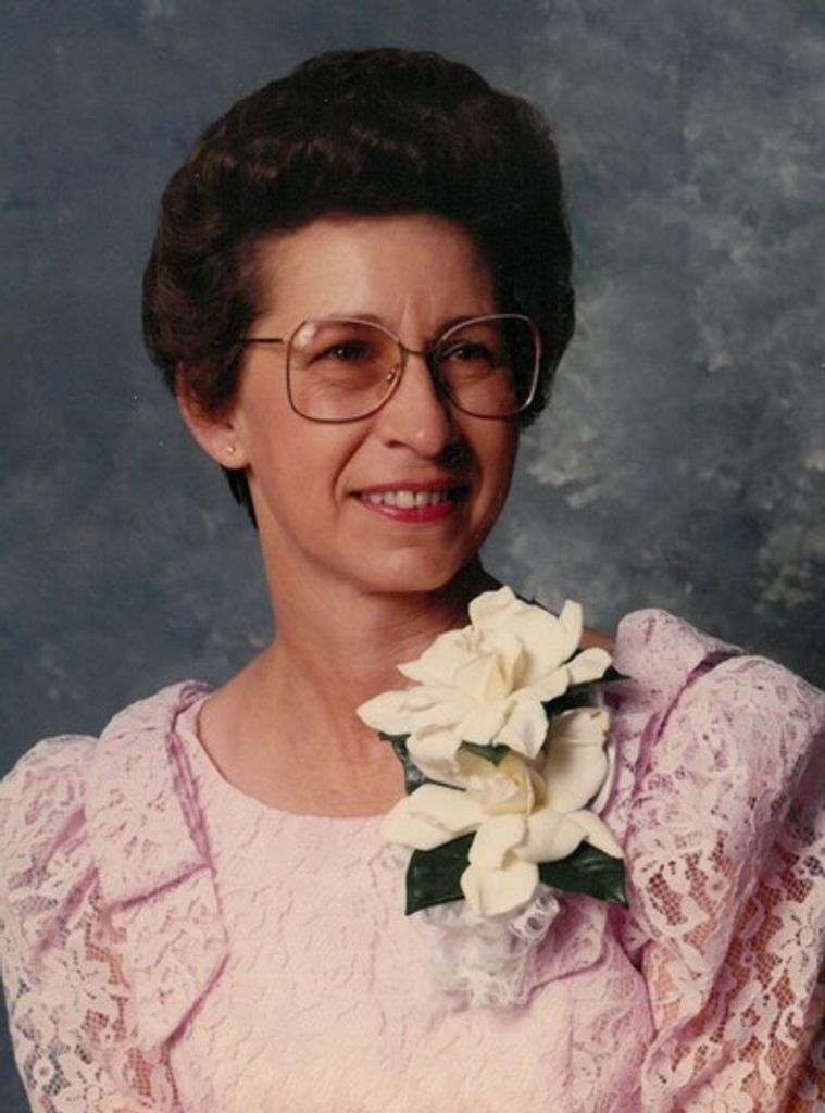Laura Frances Pruitt Goodwin Profile Photo