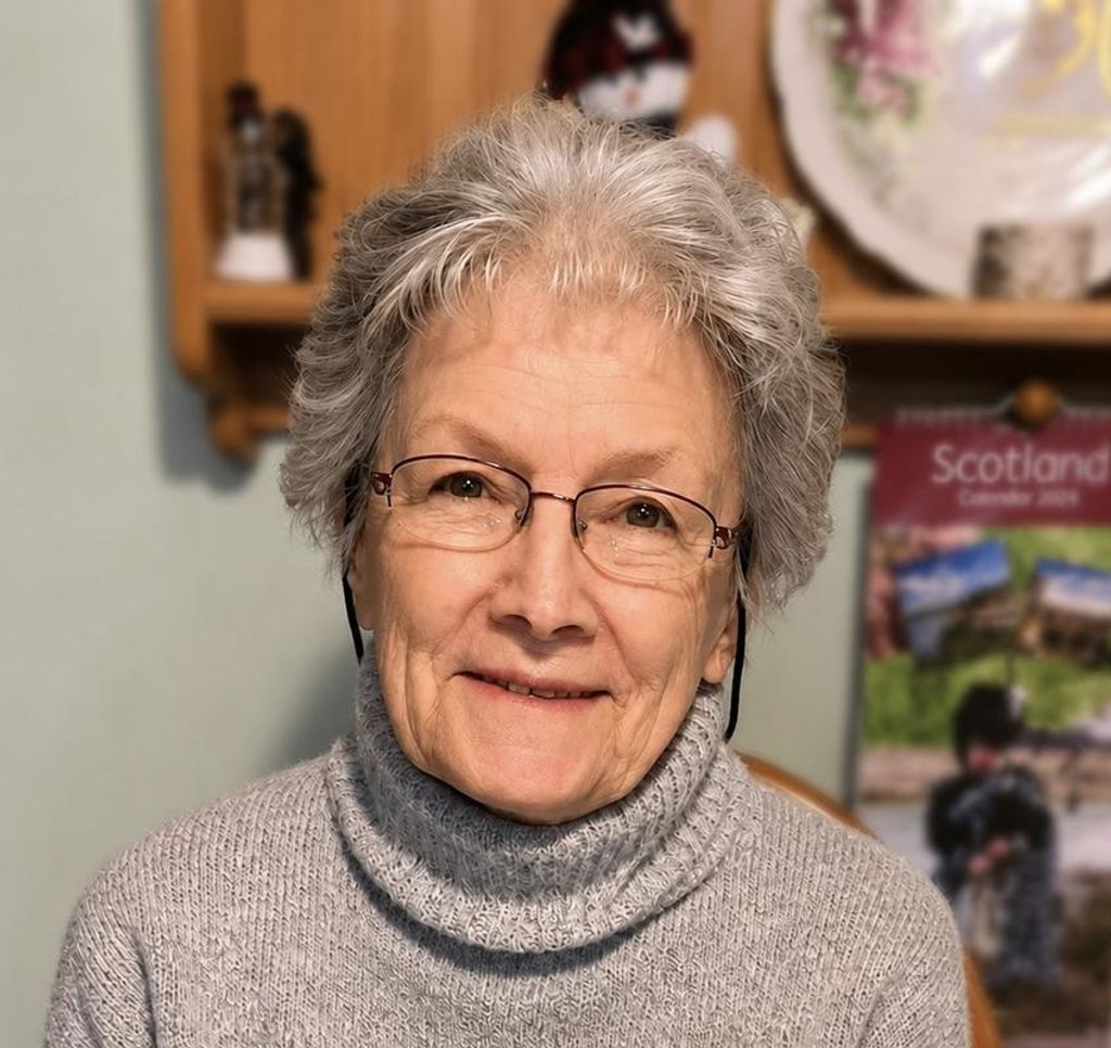 Sylvia Mildred Jamieson Profile Photo