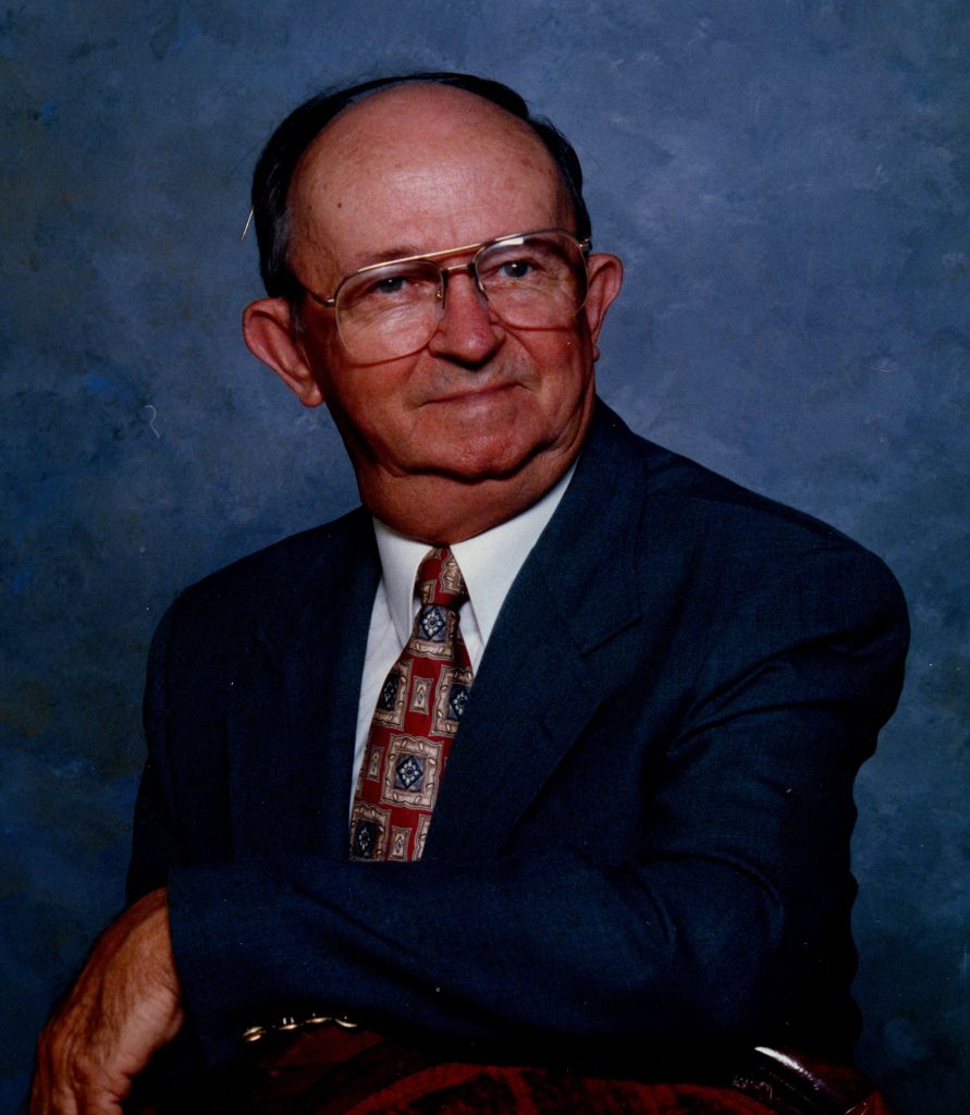 Alfred Mcdonald Clark