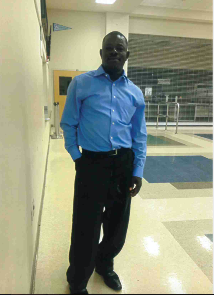 Emmanuel Dorvil Profile Photo