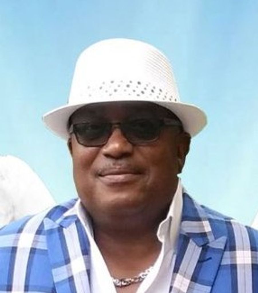 Charles Chuck Smith, Jr.