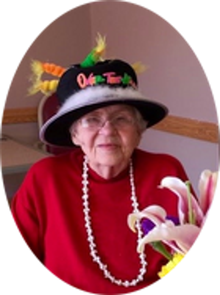 Margaret Genschmer